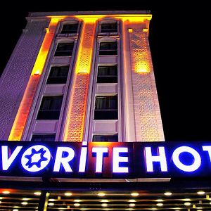 Favorite Hotel